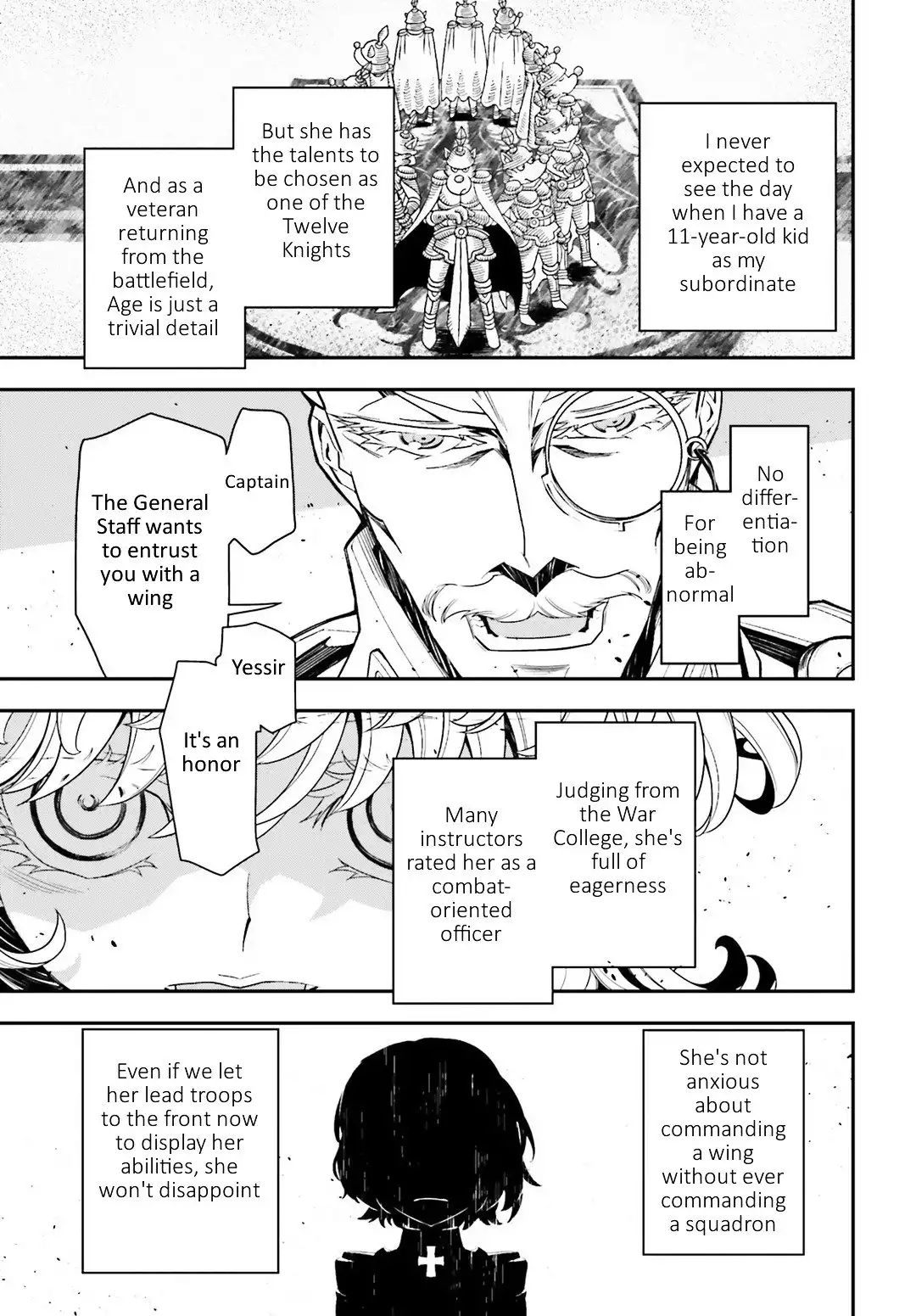 Youjo Senki Chapter 8 62